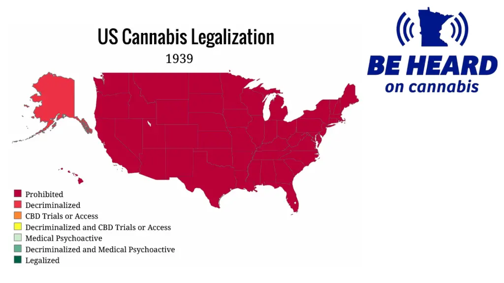 what should minnesota do about cannabis