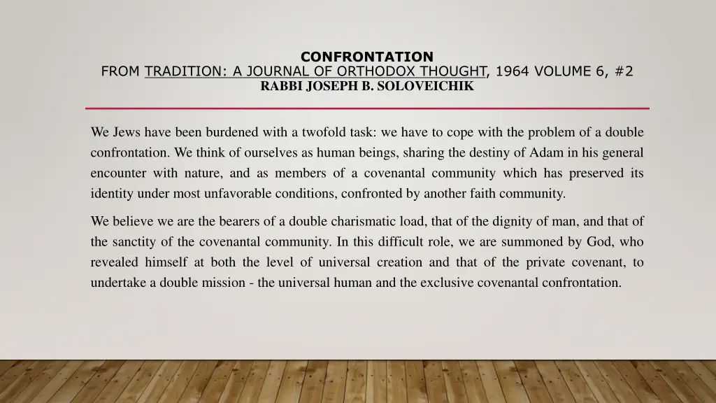 confrontation 2