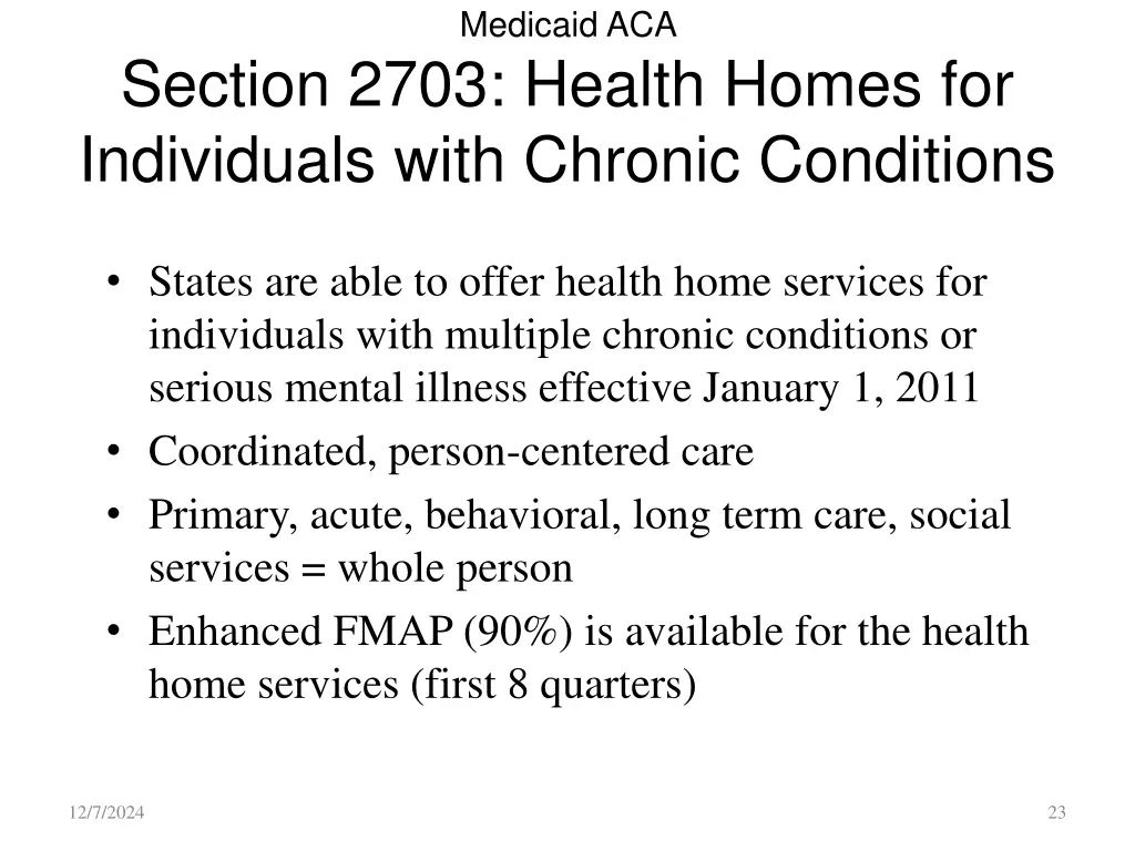 medicaid aca 1