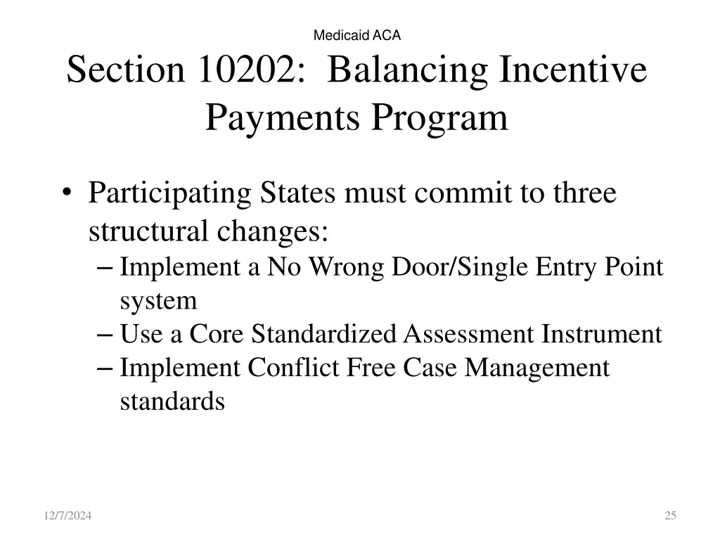 medicaid aca 3