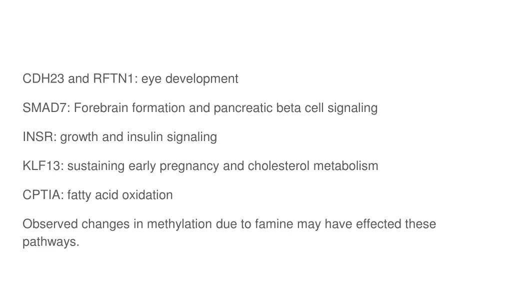 cdh23 and rftn1 eye development