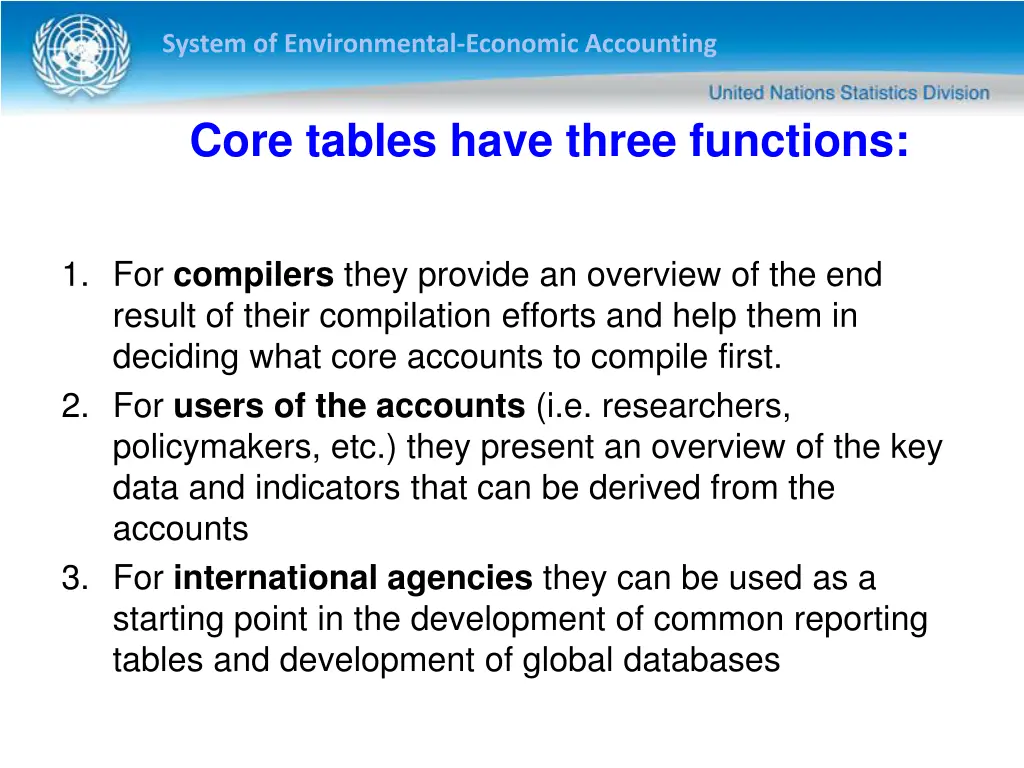 system of environmental economic accounting 4