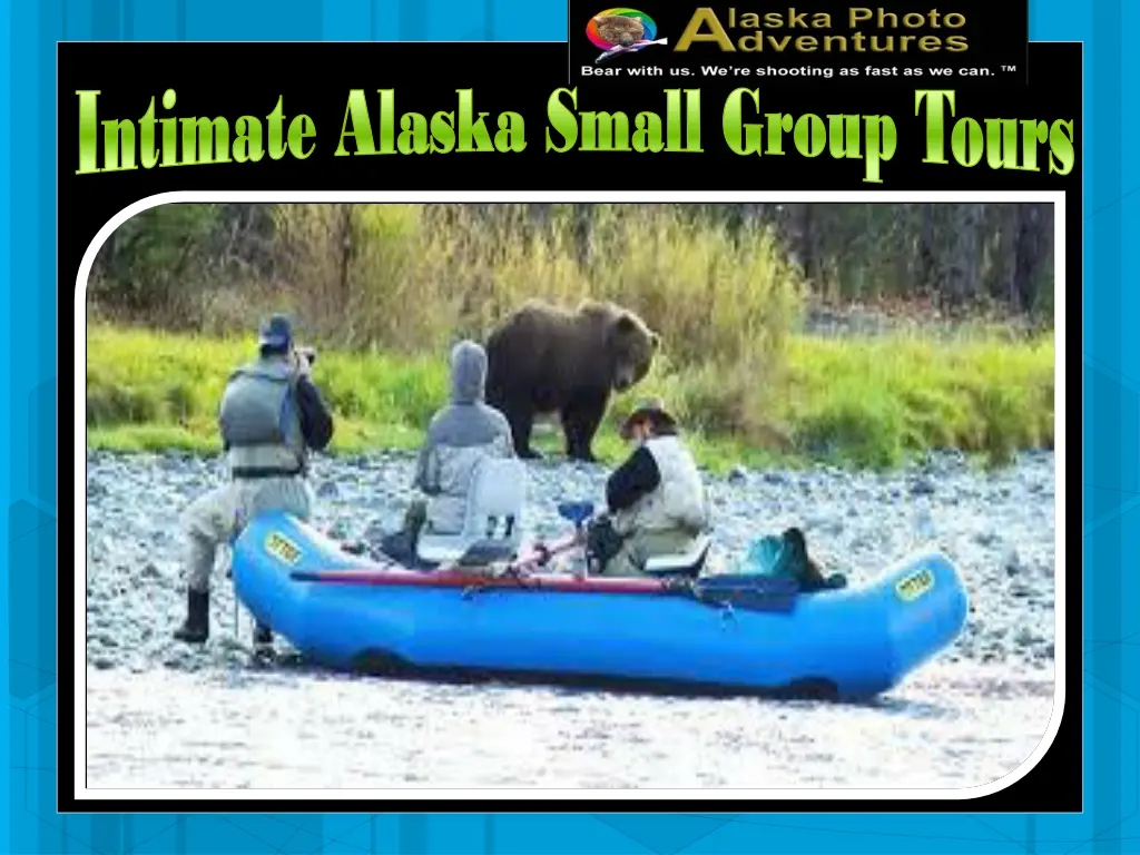 intimate alaska small group tours intimate alaska 2