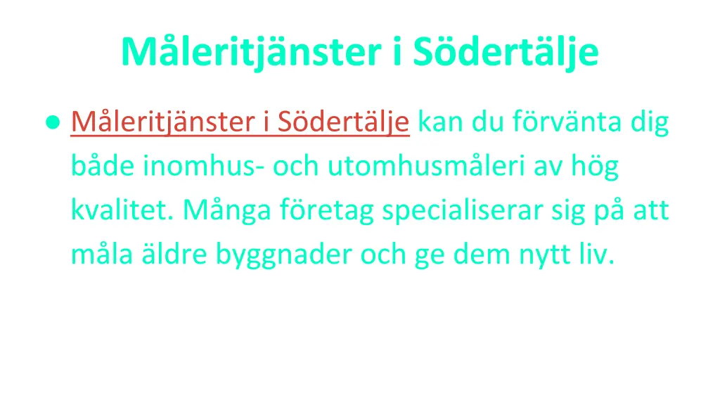 m leritj nster i s dert lje