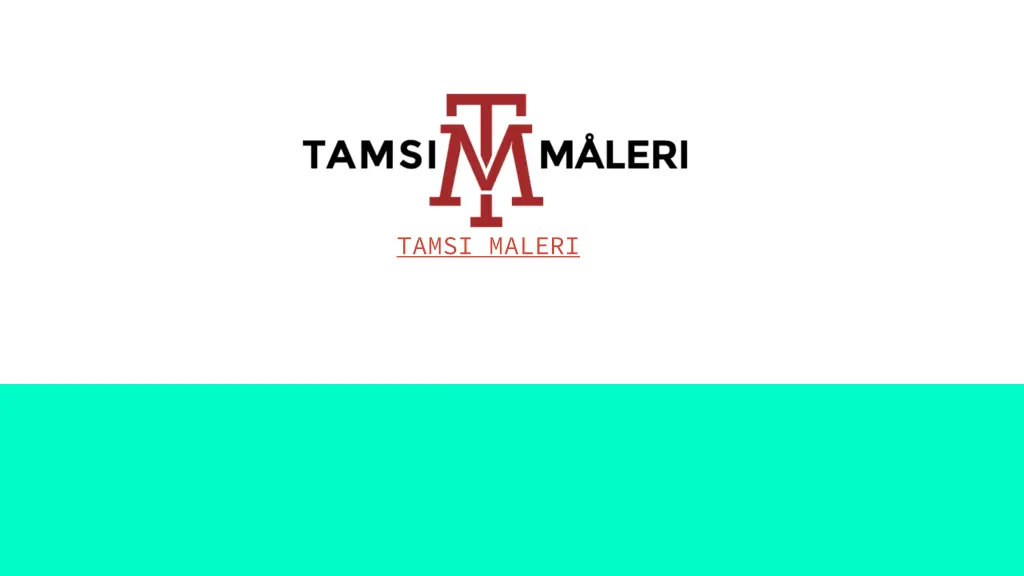 tamsi maleri