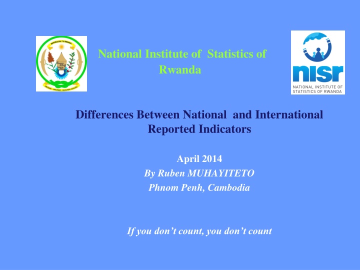 national institute of statistics of rwanda