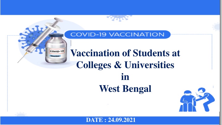 vaccination of students at colleges universities