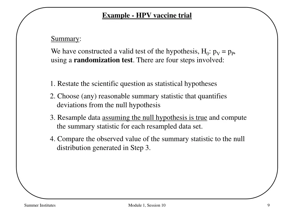 example hpv vaccine trial 5