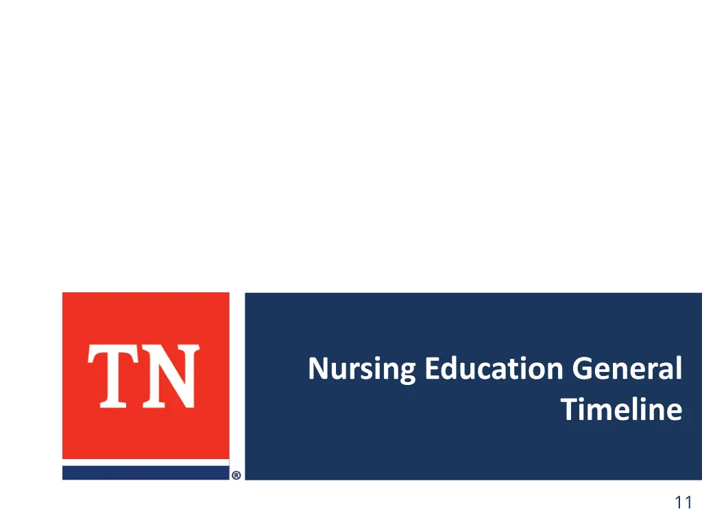 nursing education general