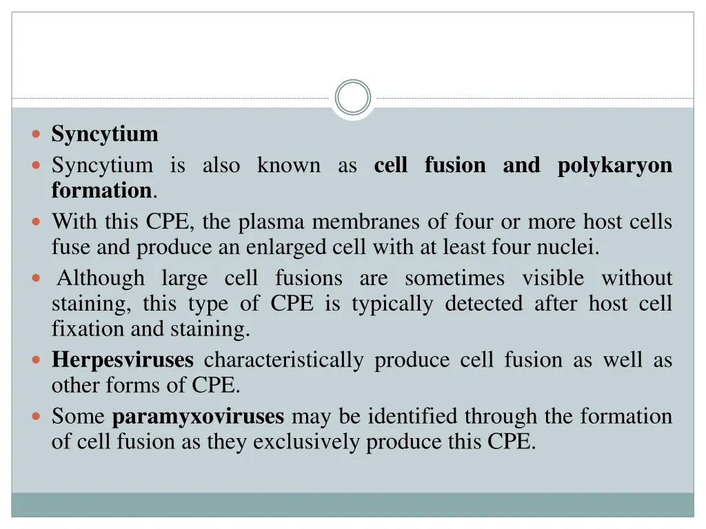 syncytium syncytium is also known as cell fusion