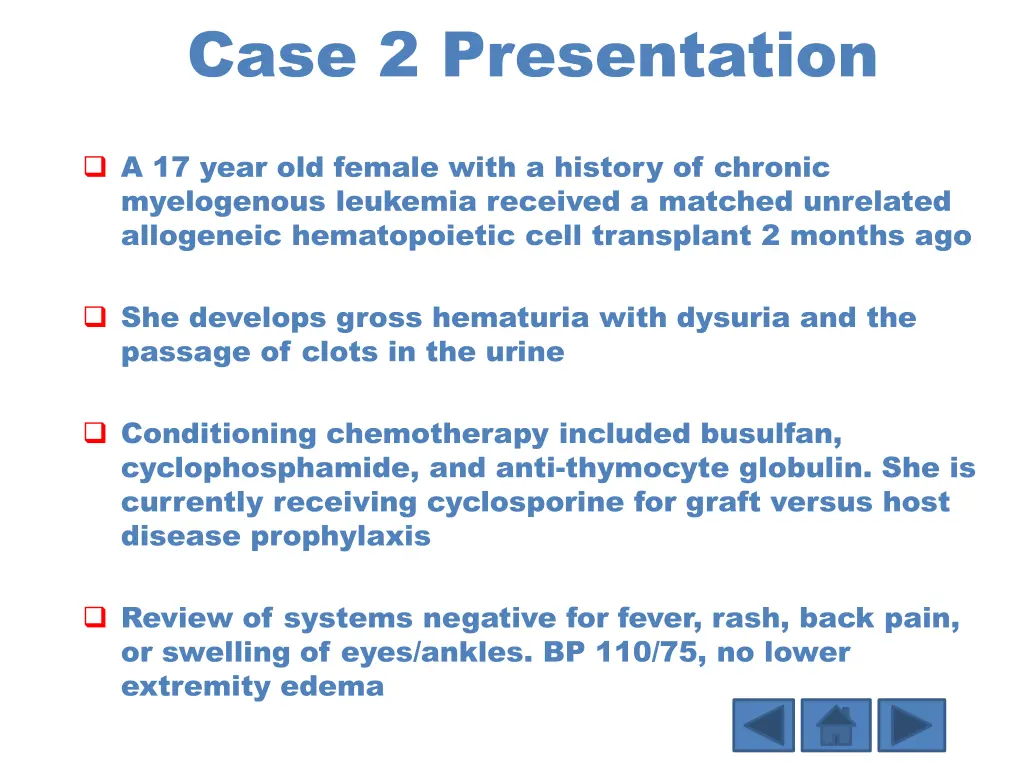 case 2 presentation