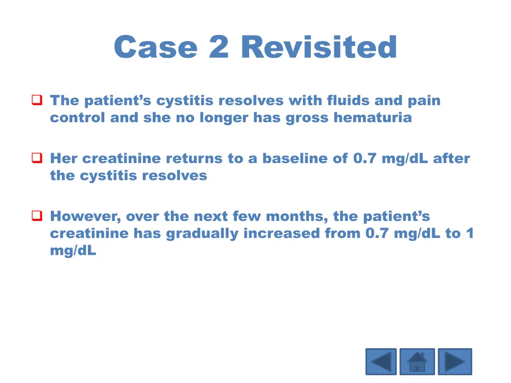 case 2 revisited