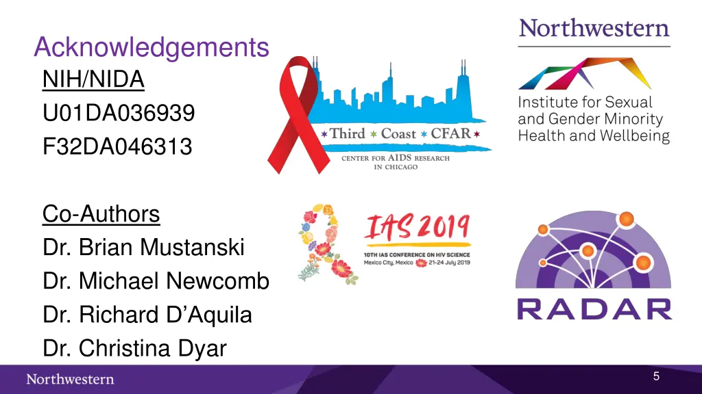 acknowledgements nih nida u01da036939 f32da046313