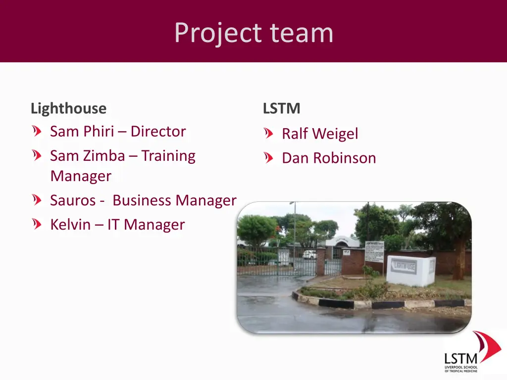 project team