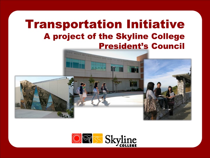 transportation initiative a project