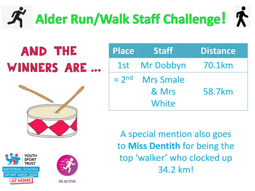 alder run walk staff challenge