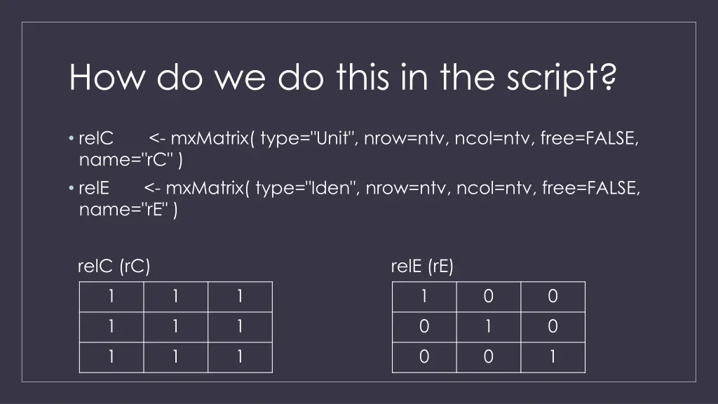 how do we do this in the script 2
