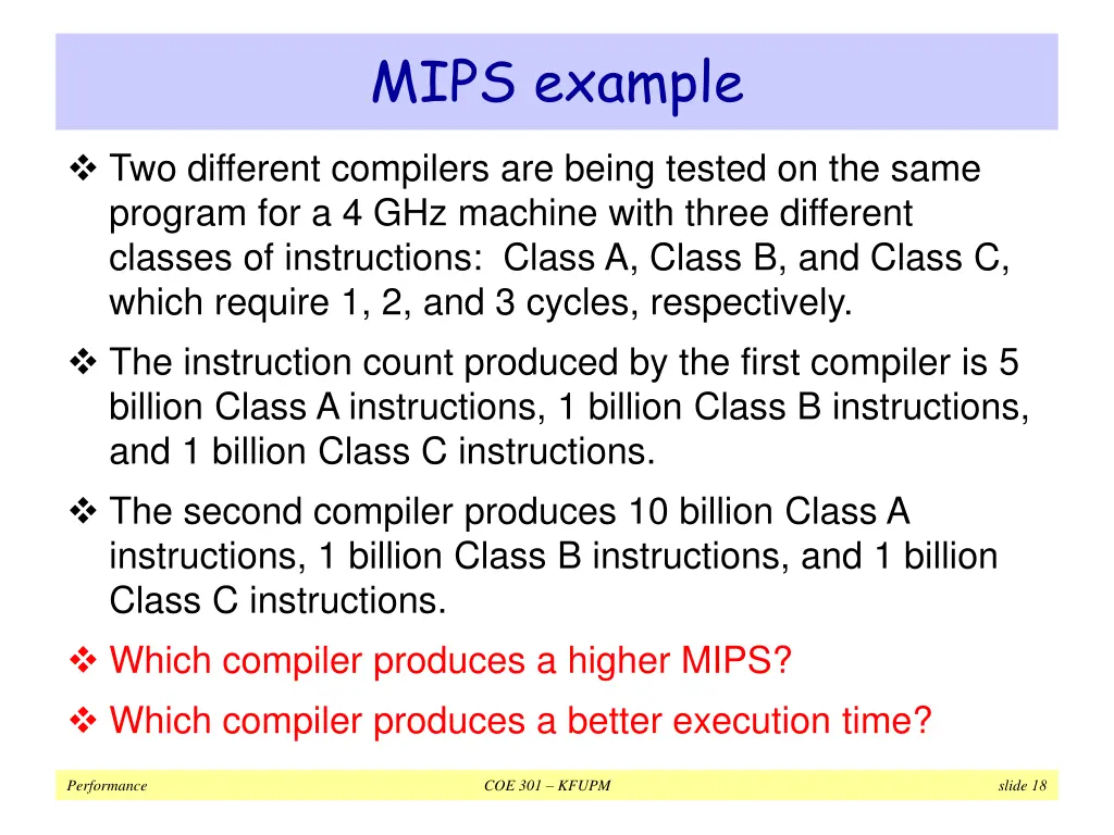 mips example