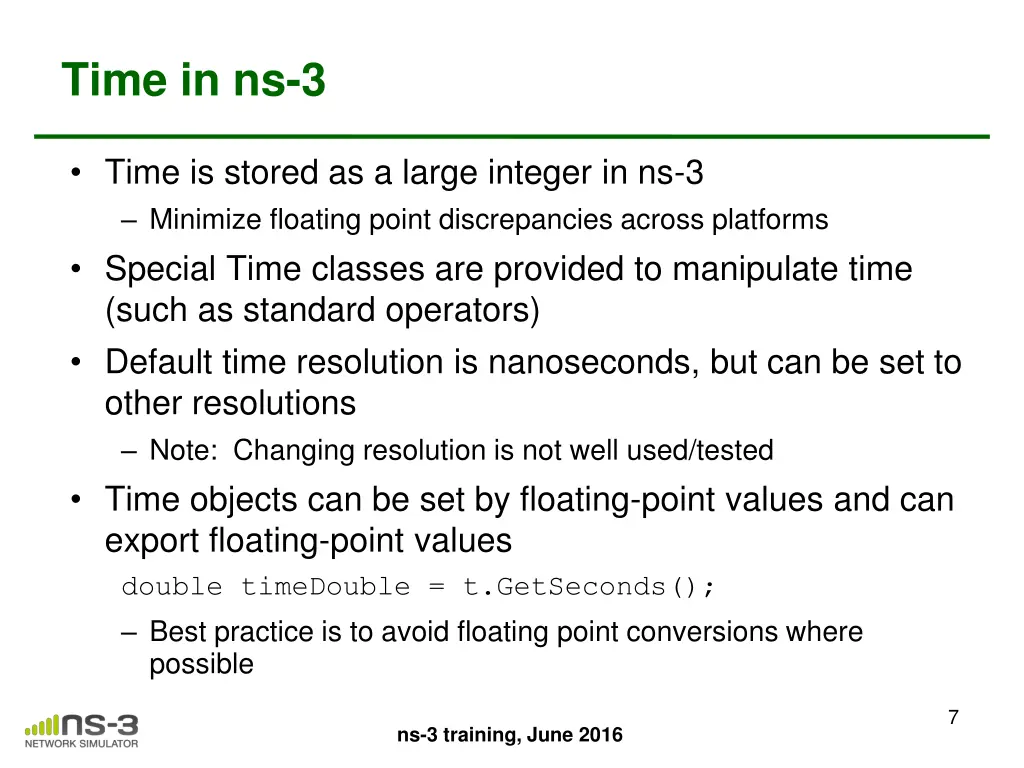 time in ns 3