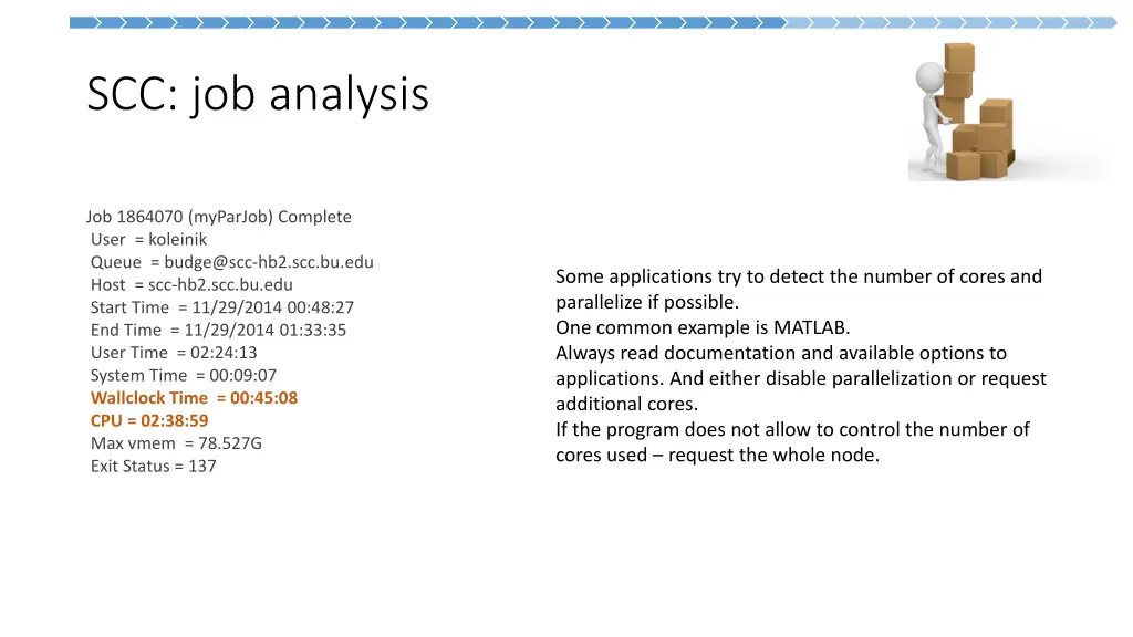 scc job analysis 6