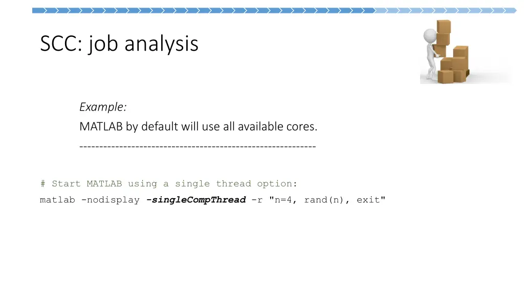 scc job analysis 7