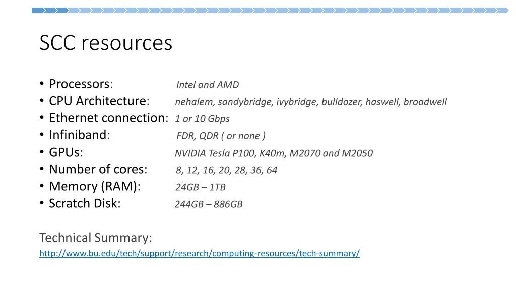 scc resources