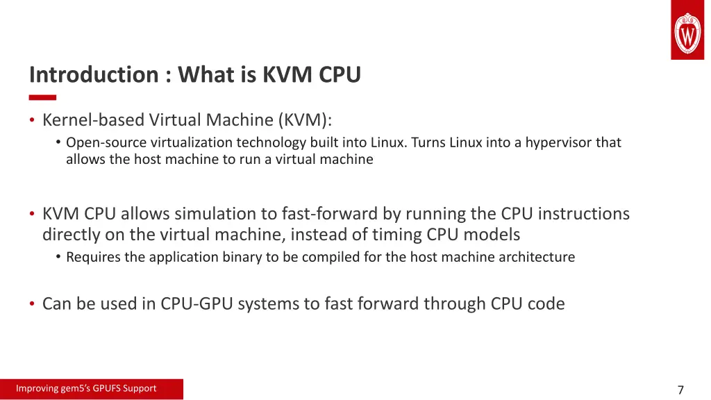 introduction what is kvm cpu