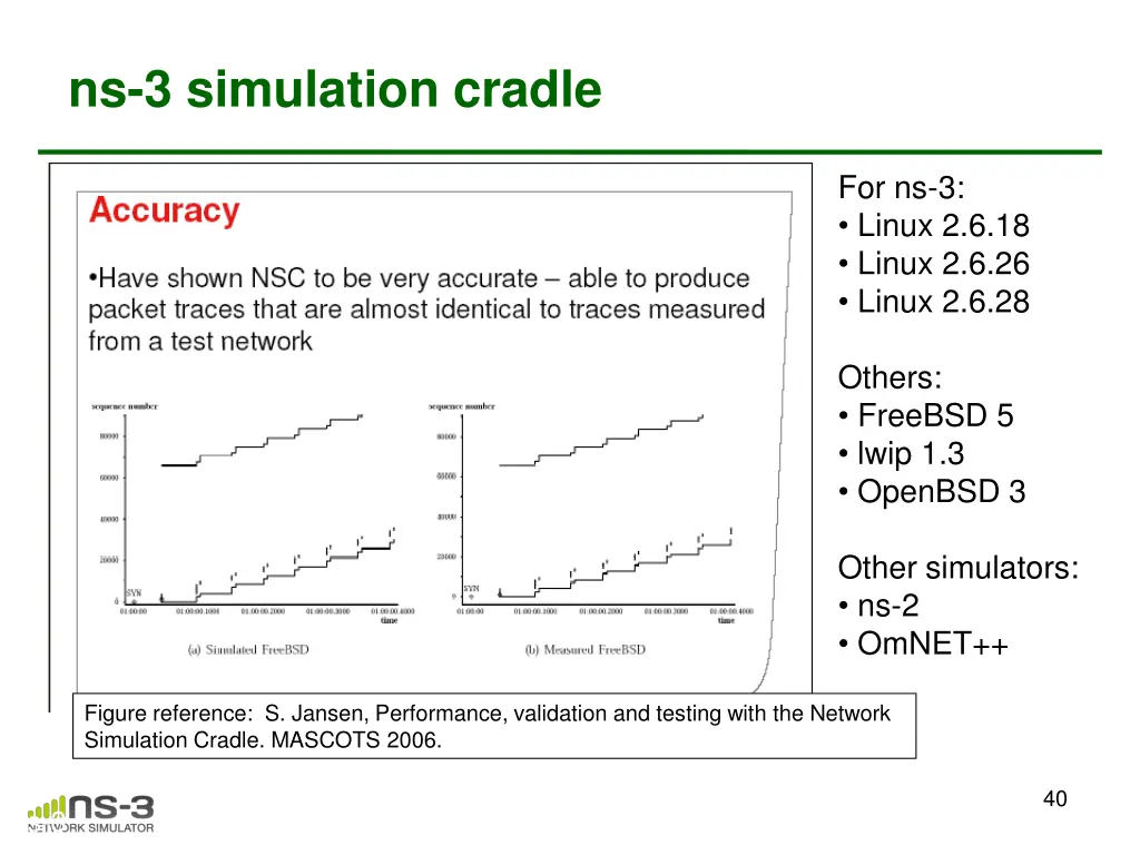 ns 3 simulation cradle 1