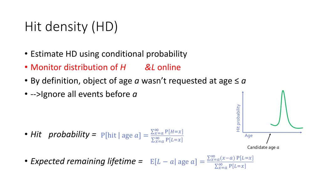 hit density hd 5