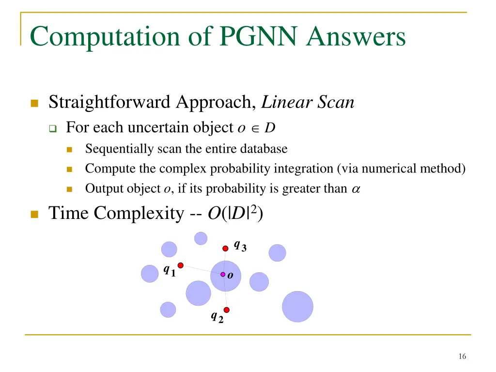 computation of pgnn answers