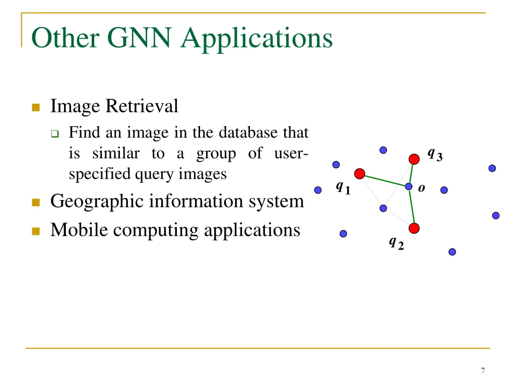 other gnn applications