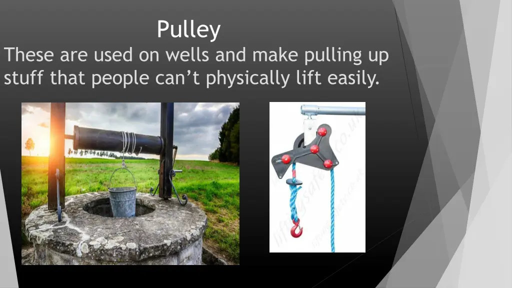 pulley