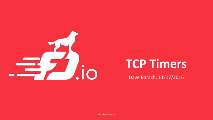 tcp timers