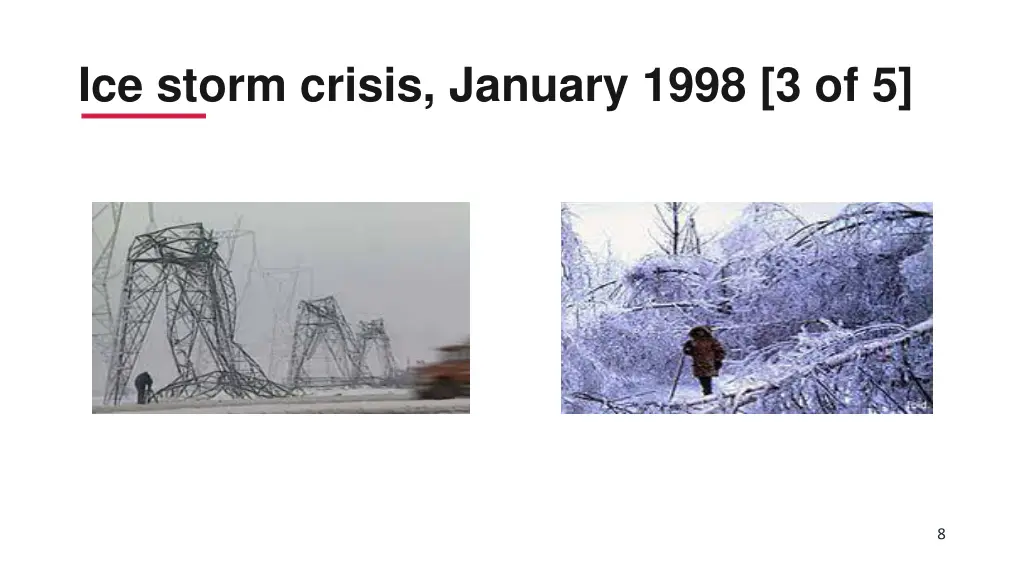 ice storm crisis january 1998 3 of 5