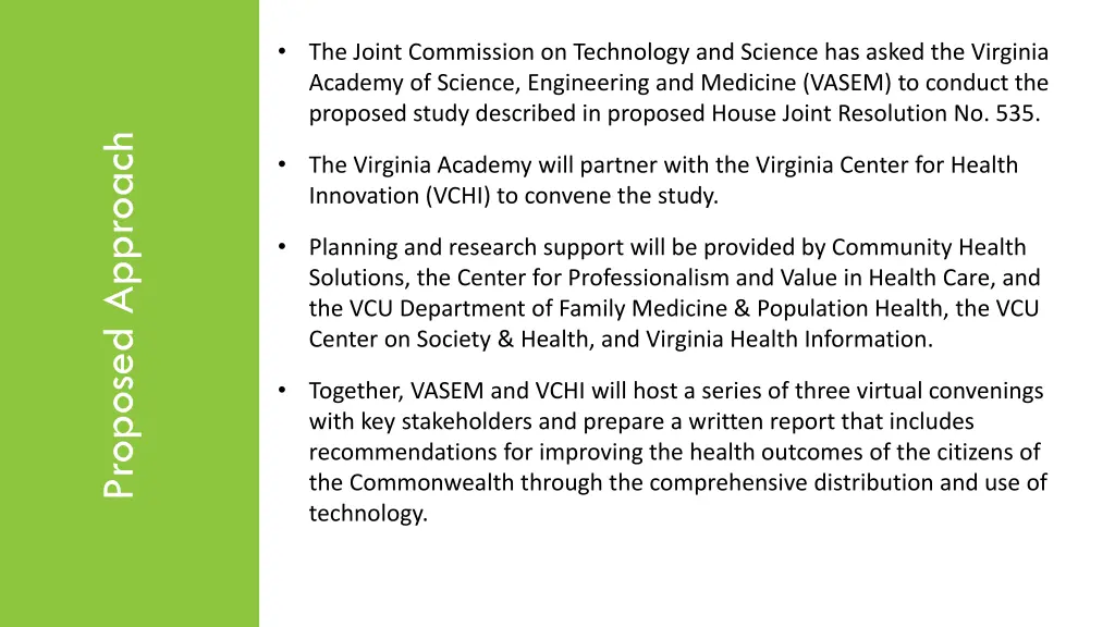 the joint commission on technology and science