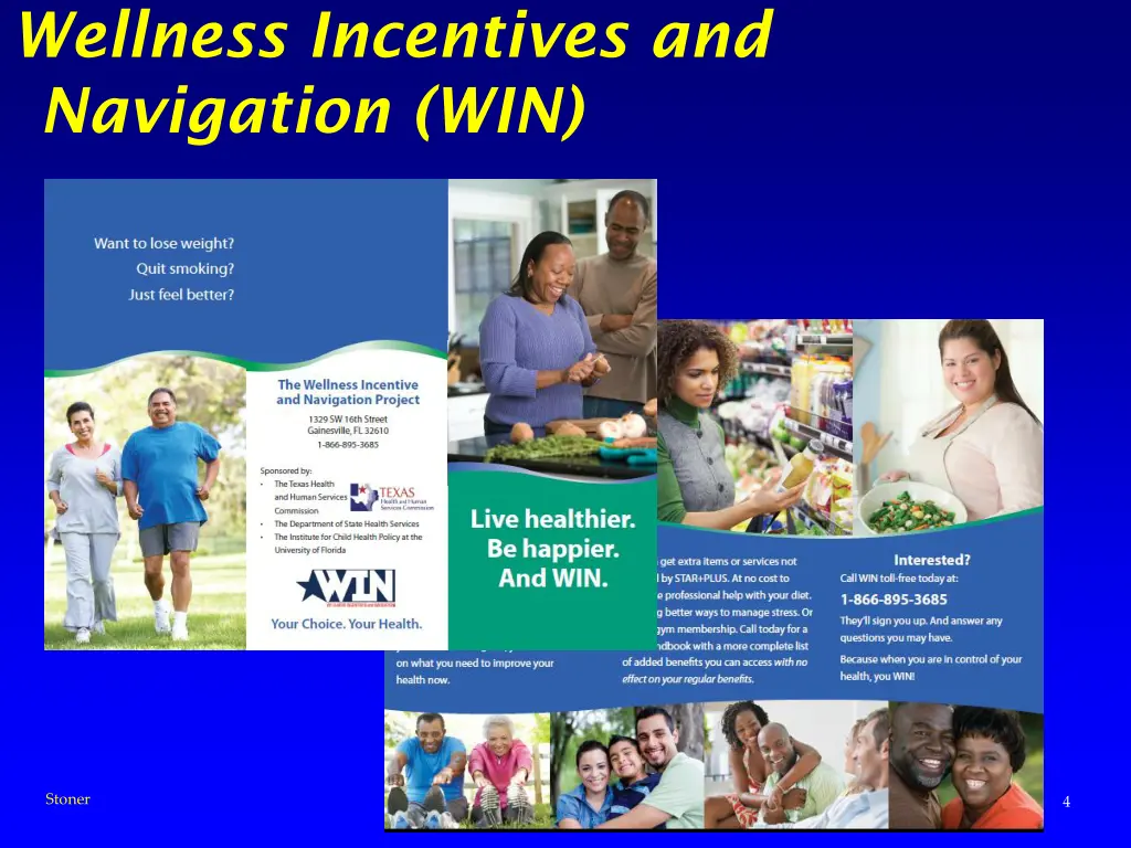 wellness incentives and navigation win