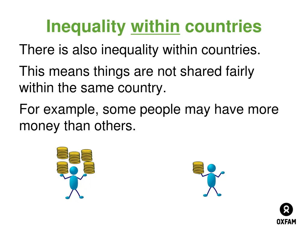 inequality within countries there is also