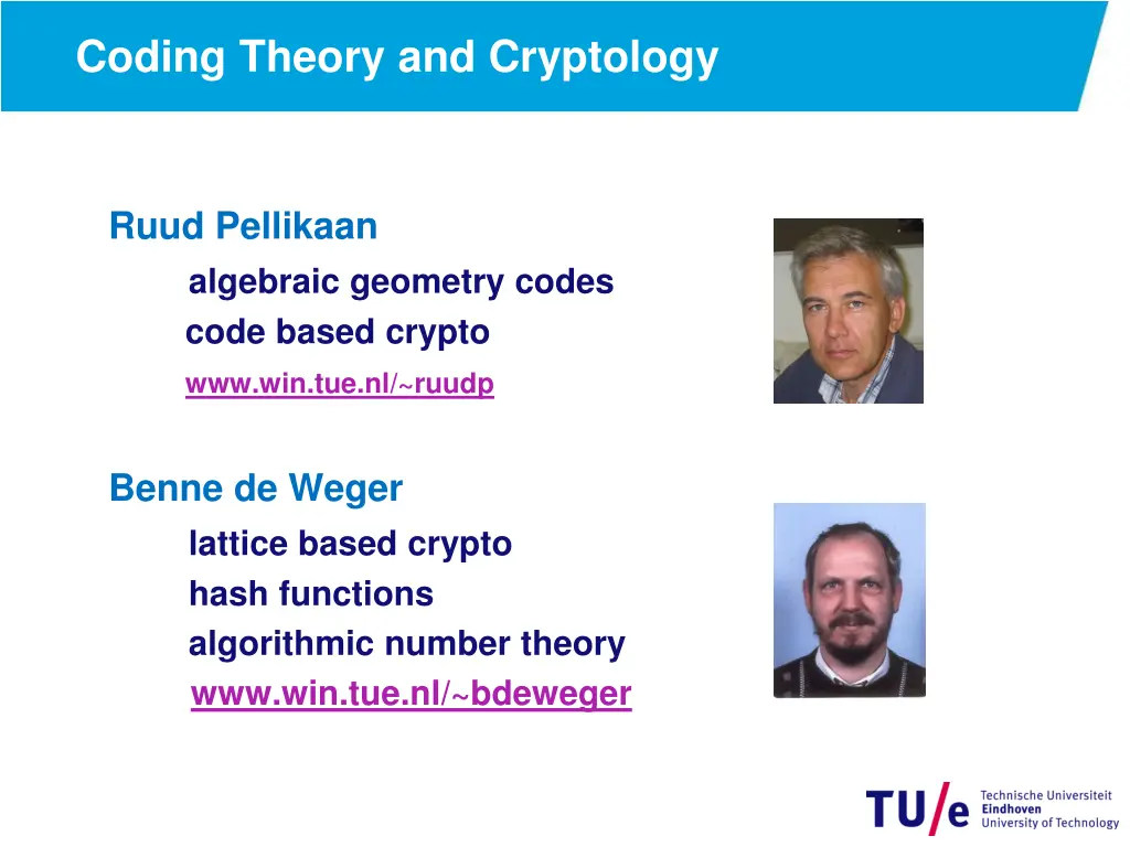 coding theory and cryptology 2