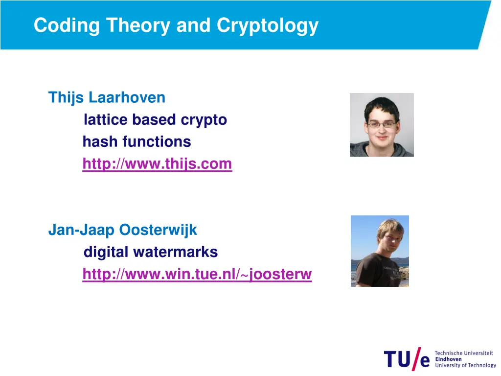 coding theory and cryptology 4