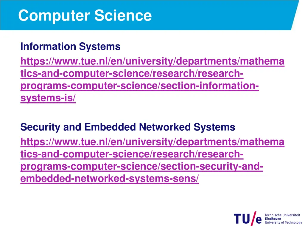 computer science