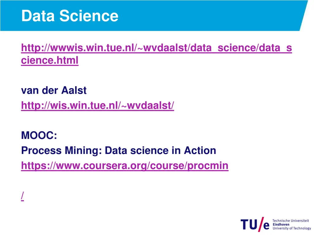 data science