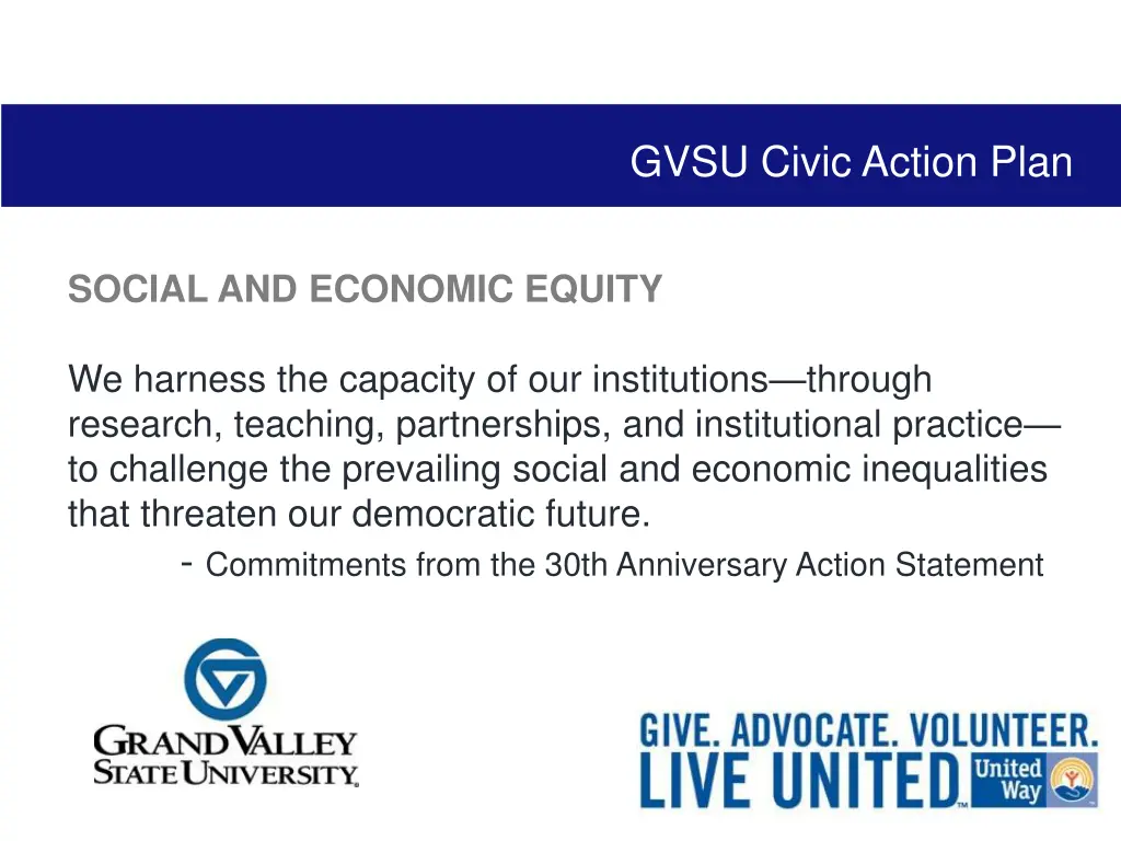 gvsu civic action plan 2