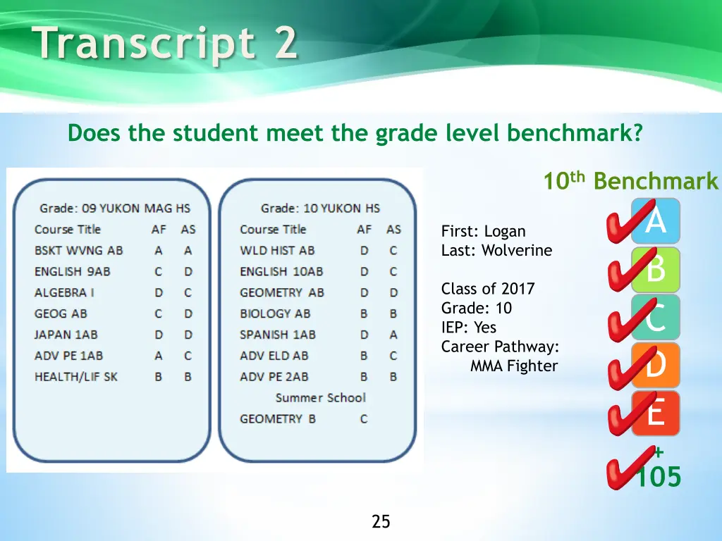 transcript 2