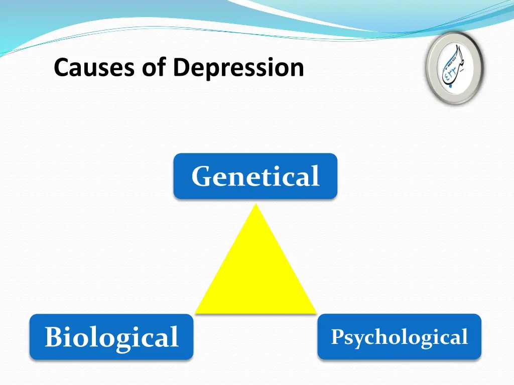 causes of depression