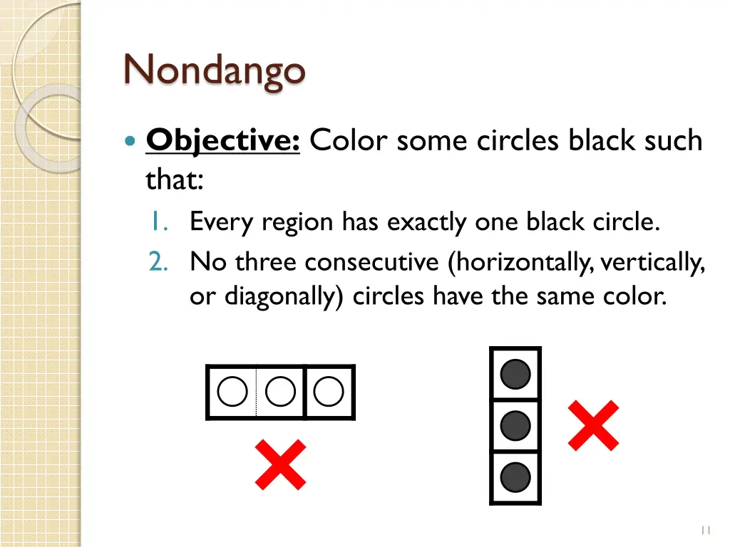 nondango 3