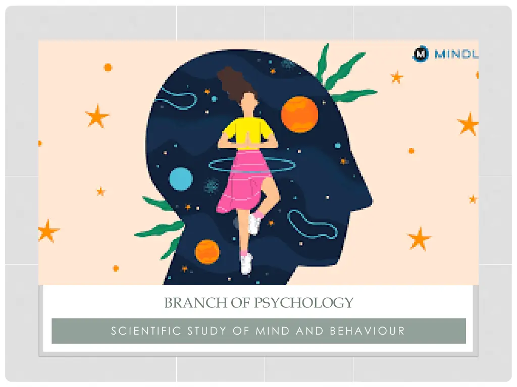 branch of psychology