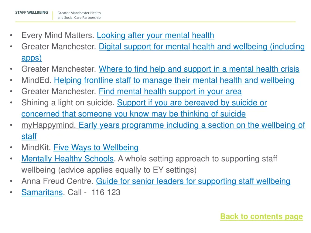 staff wellbeing 2