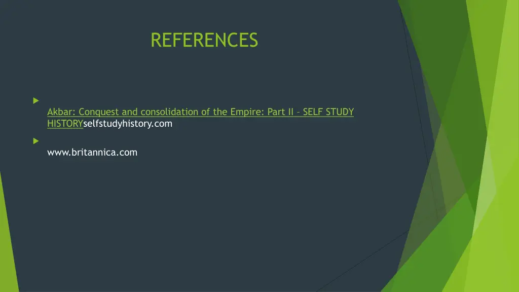 references