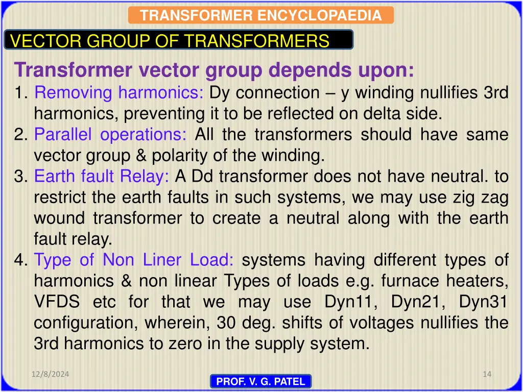 transformer encyclopaedia 12