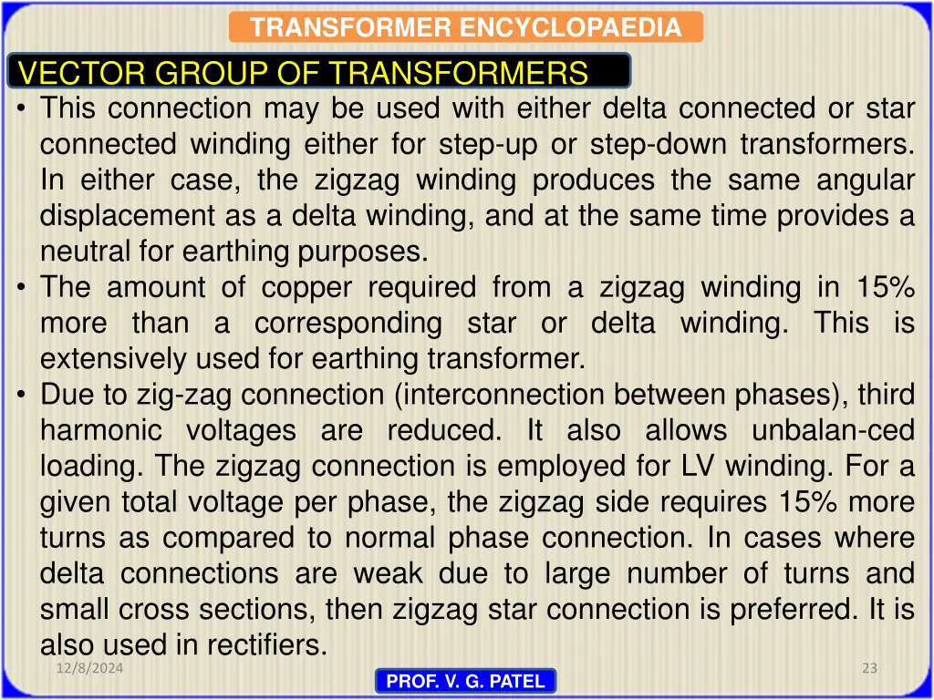 transformer encyclopaedia 21